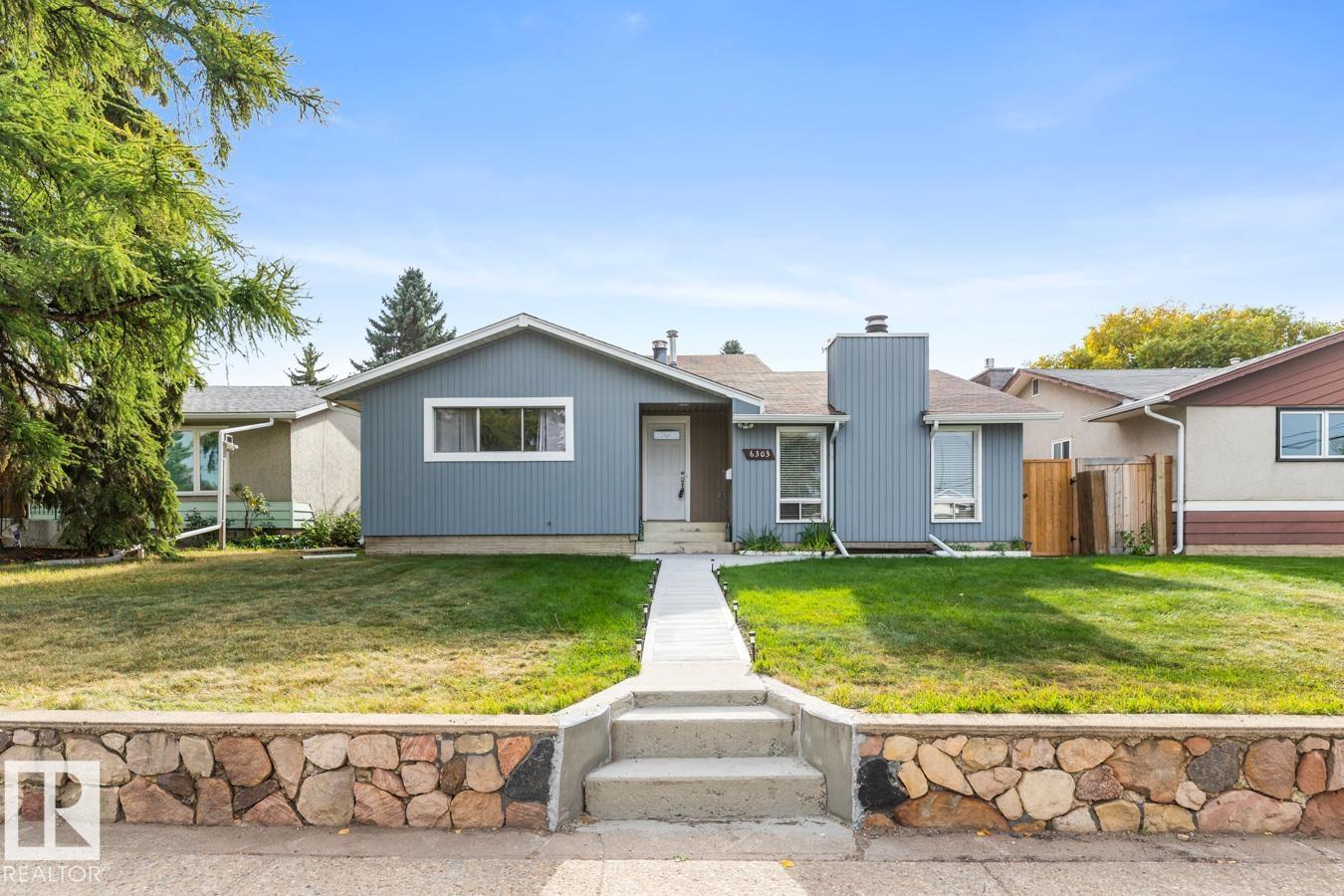6303 89 AV NW, Edmonton, Alberta