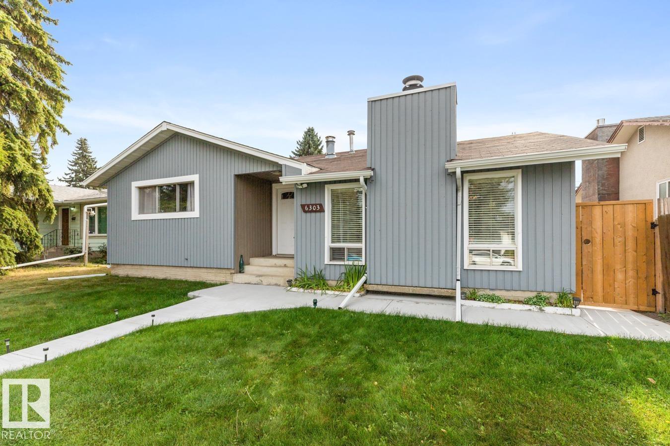 6303 89 Av Nw, Edmonton, Alberta  T6B 2G5 - Photo 2 - E4460281