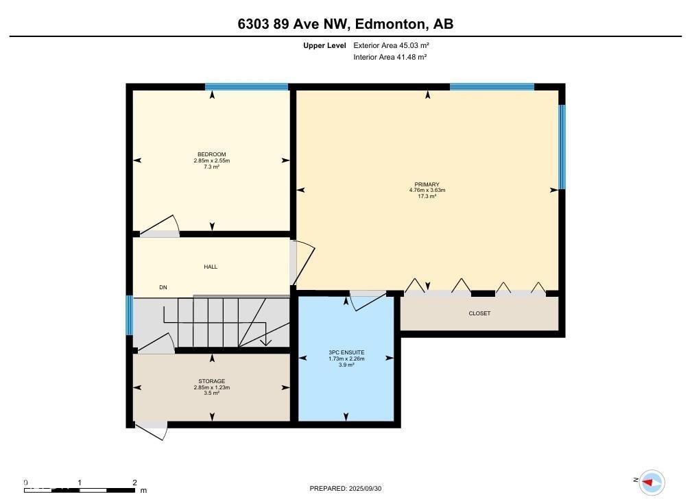 6303 89 Av Nw, Edmonton, Alberta  T6B 2G5 - Photo 44 - E4460281