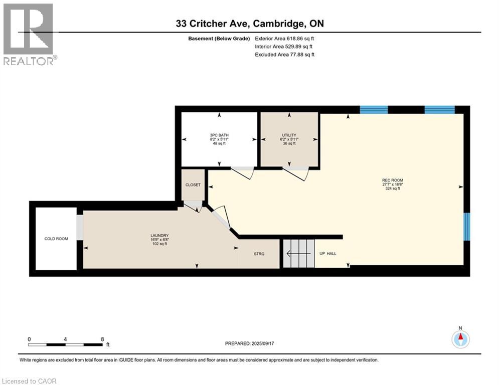 33 Critcher Avenue, Cambridge, Ontario  N1T 2C5 - Photo 30 - 40775539