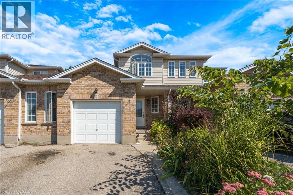 33 CRITCHER Avenue, Cambridge, Ontario
