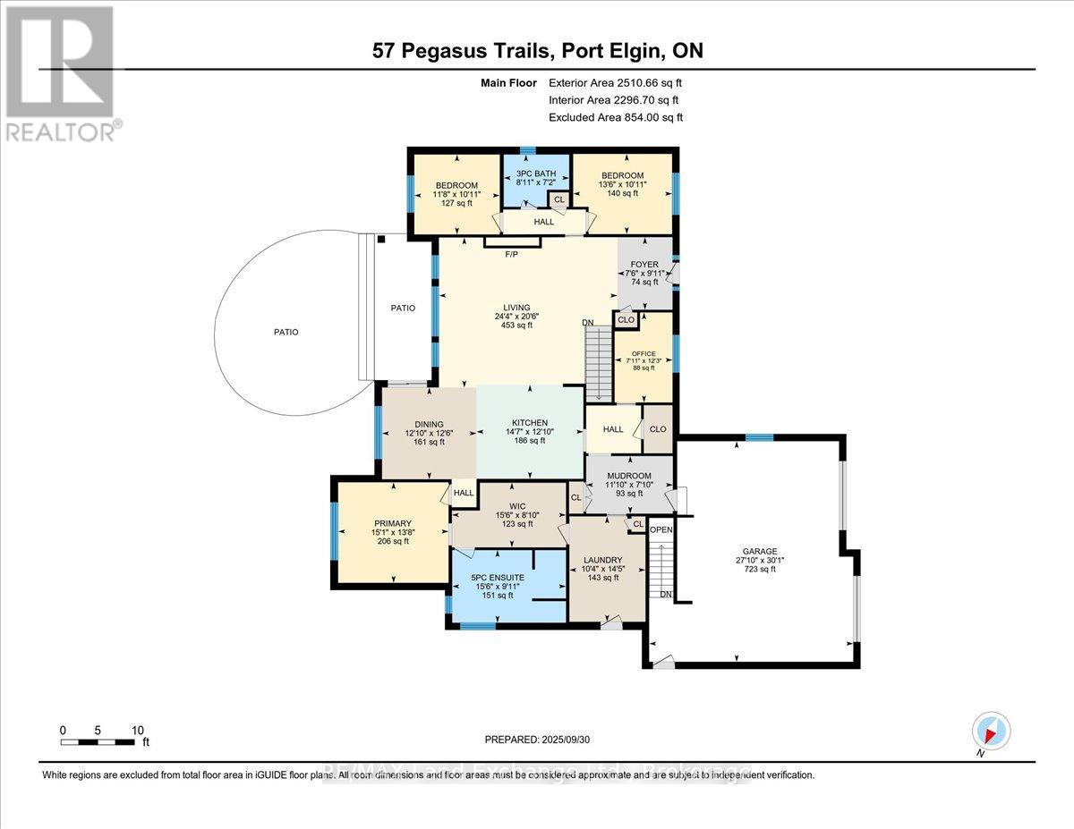 57 Pegasus Trail, Saugeen Shores, Ontario  N0H 2C6 - Photo 40 - X12438270