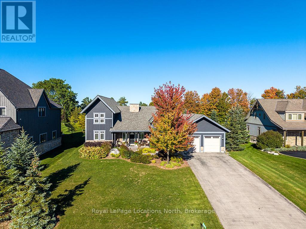 174 High Bluff Lane, Blue Mountains, Ontario  N0H 2P0 - Photo 2 - X12438281