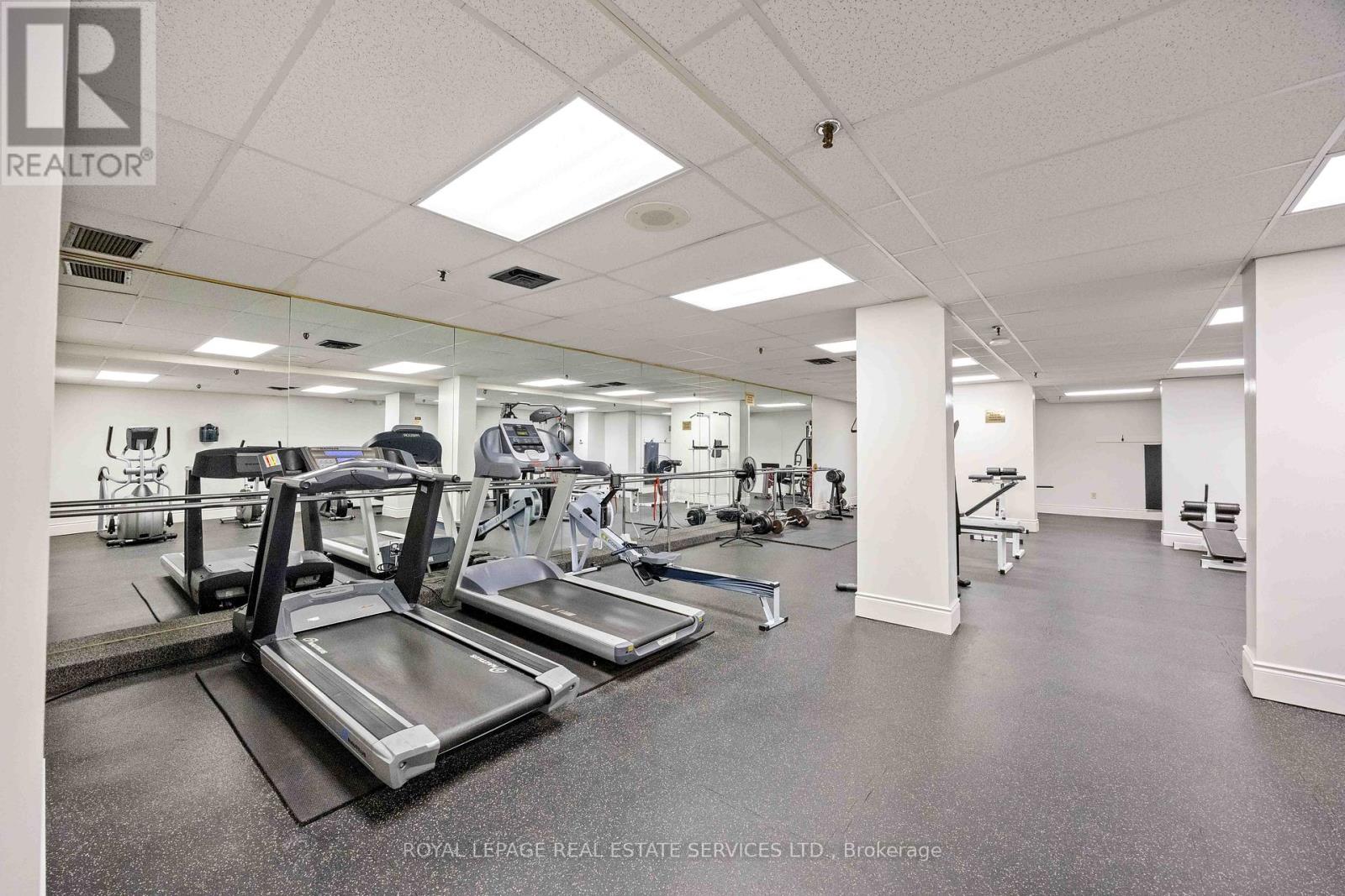 1410 - 3845 Lakeshore Boulevard W, Toronto, Ontario  M8W 4Y3 - Photo 33 - W12438134