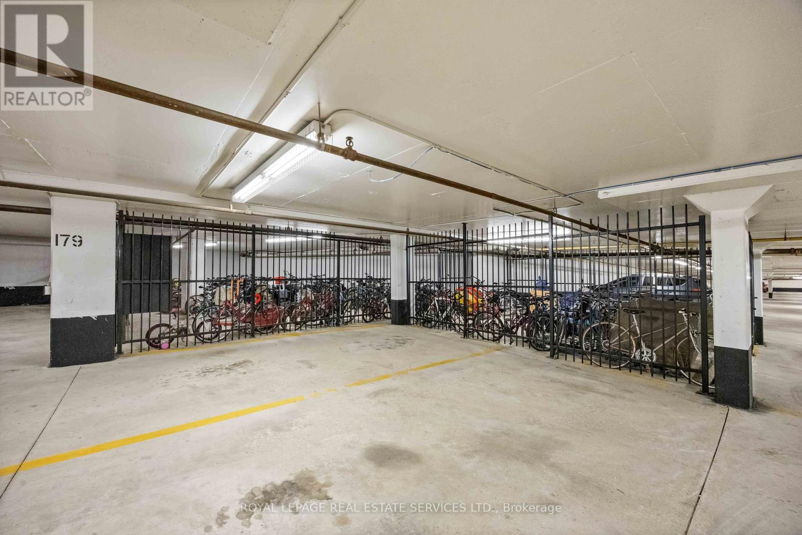 1410 - 3845 Lakeshore Boulevard W, Toronto, Ontario  M8W 4Y3 - Photo 34 - W12438134