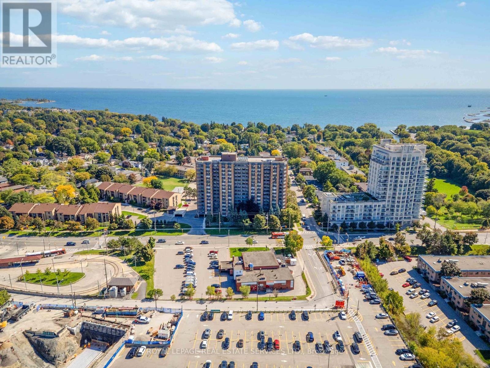 1410 - 3845 Lakeshore Boulevard W, Toronto, Ontario  M8W 4Y3 - Photo 39 - W12438134