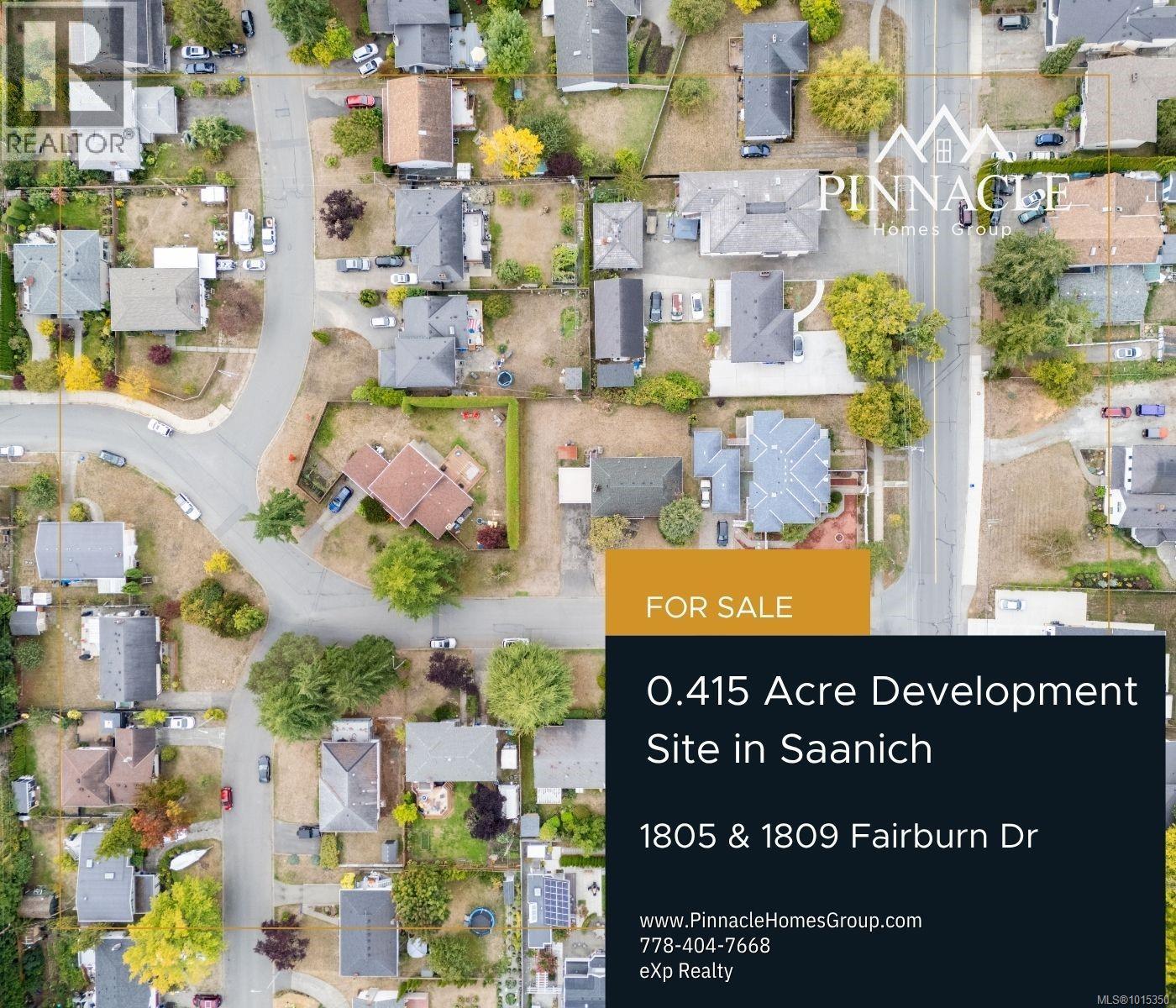 1805/1809 Fairburn Dr, Saanich, British Columbia  V8N 1P7 - Photo 3 - 1015350