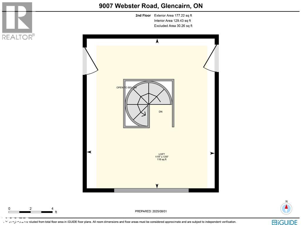 9007 Webster Road, Glencairn, Ontario  L0M 1K0 - Photo 16 - 40770431