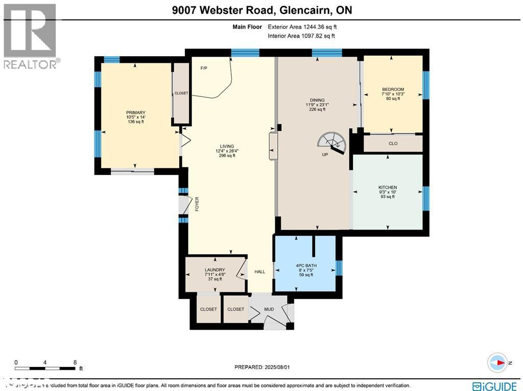 9007 Webster Road, Glencairn, Ontario  L0M 1K0 - Photo 15 - 40770431