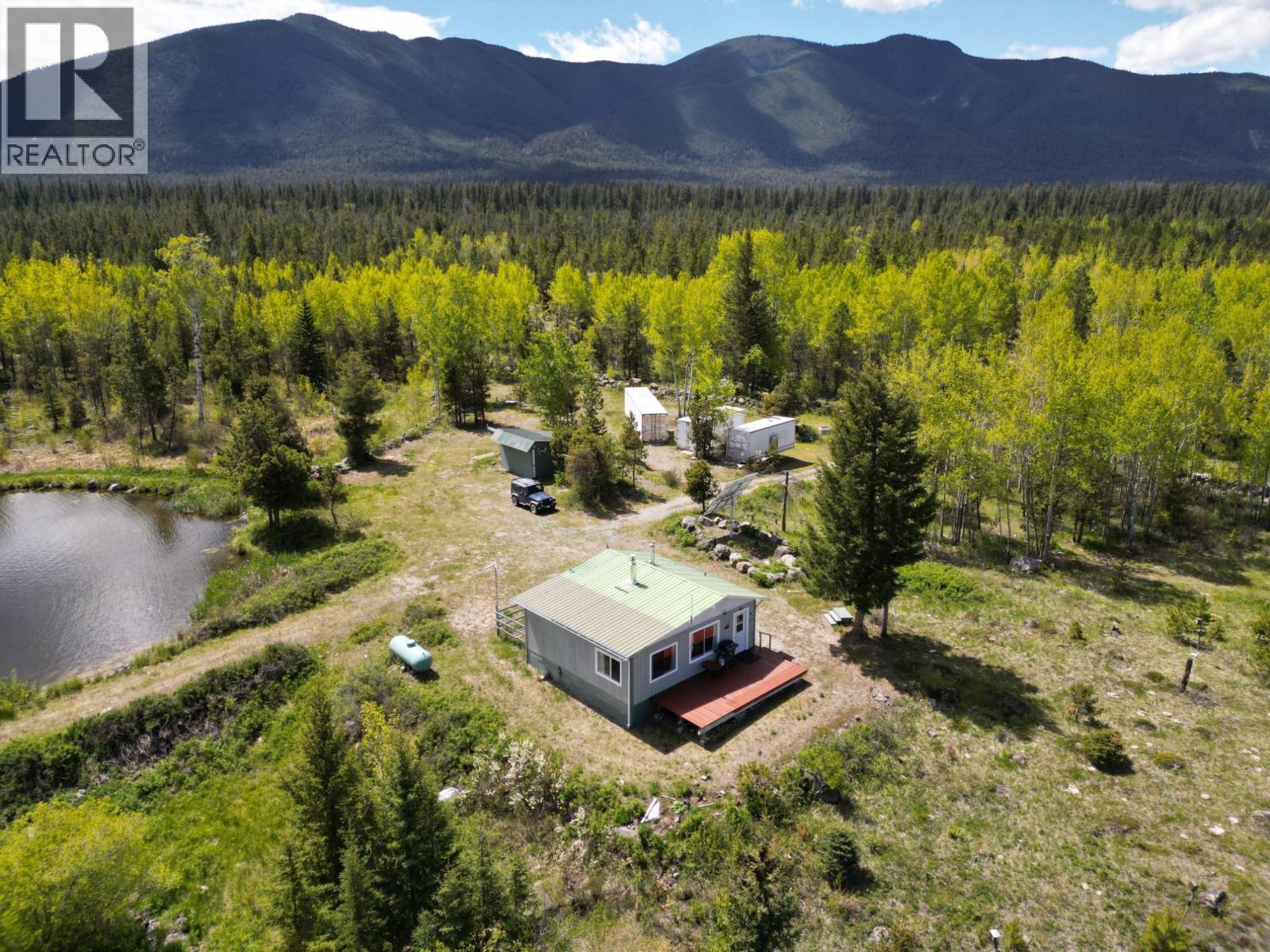 4405 BIG BAR Road, clinton, British Columbia