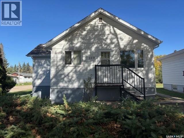 239 3rd Avenue W, Canora, Saskatchewan  S0A 0L0 - Photo 1 - SK019755