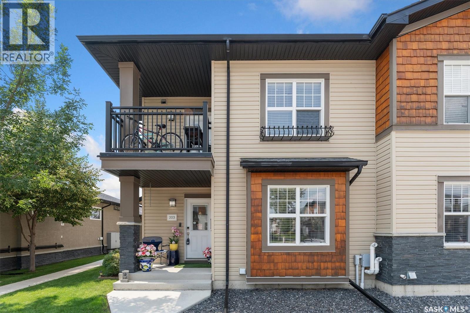203 1015 Patrick Crescent, Saskatoon, Saskatchewan  S7W 0M1 - Photo 1 - SK019746