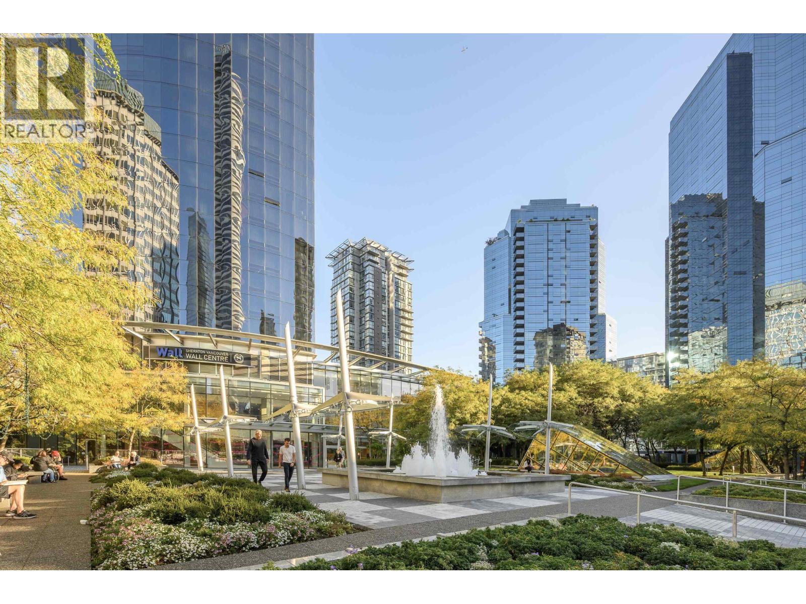 2005 1050 Burrard Street, Vancouver, British Columbia  V6Z 2R9 - Photo 1 - R3053587