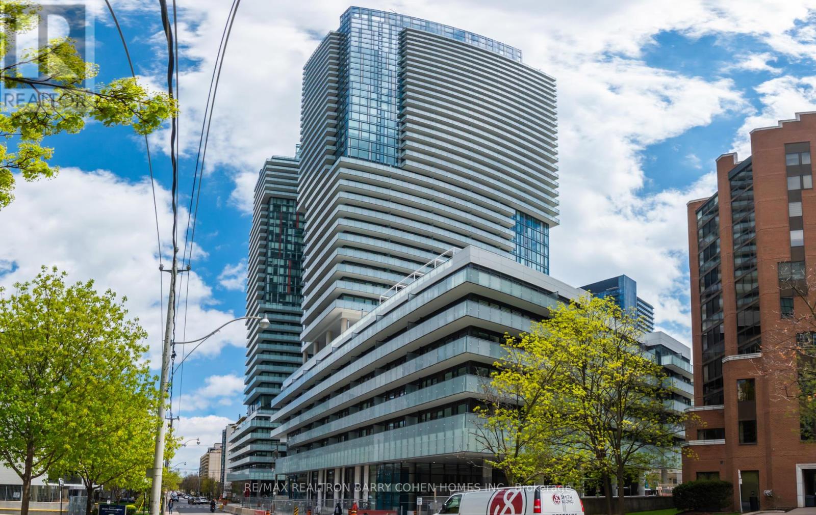 1807 - 161 ROEHAMPTON AVENUE, Toronto, Ontario