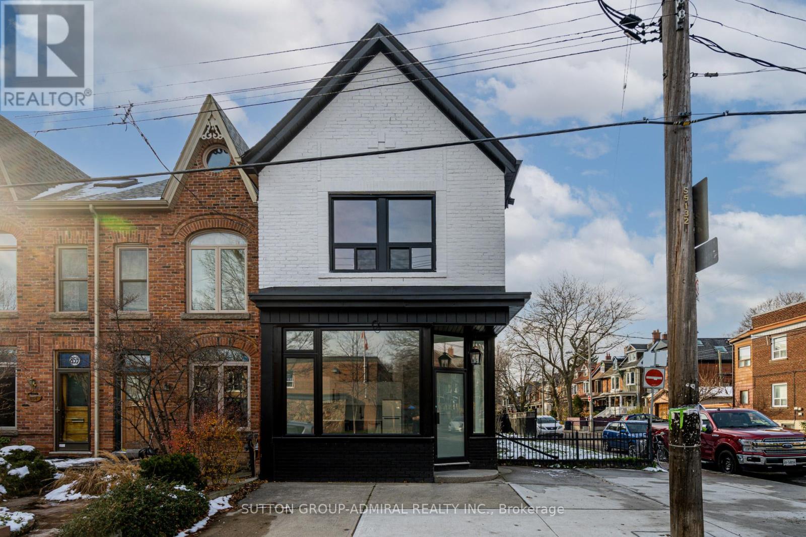 A - 858 PALMERSTON AVENUE, Toronto, Ontario
