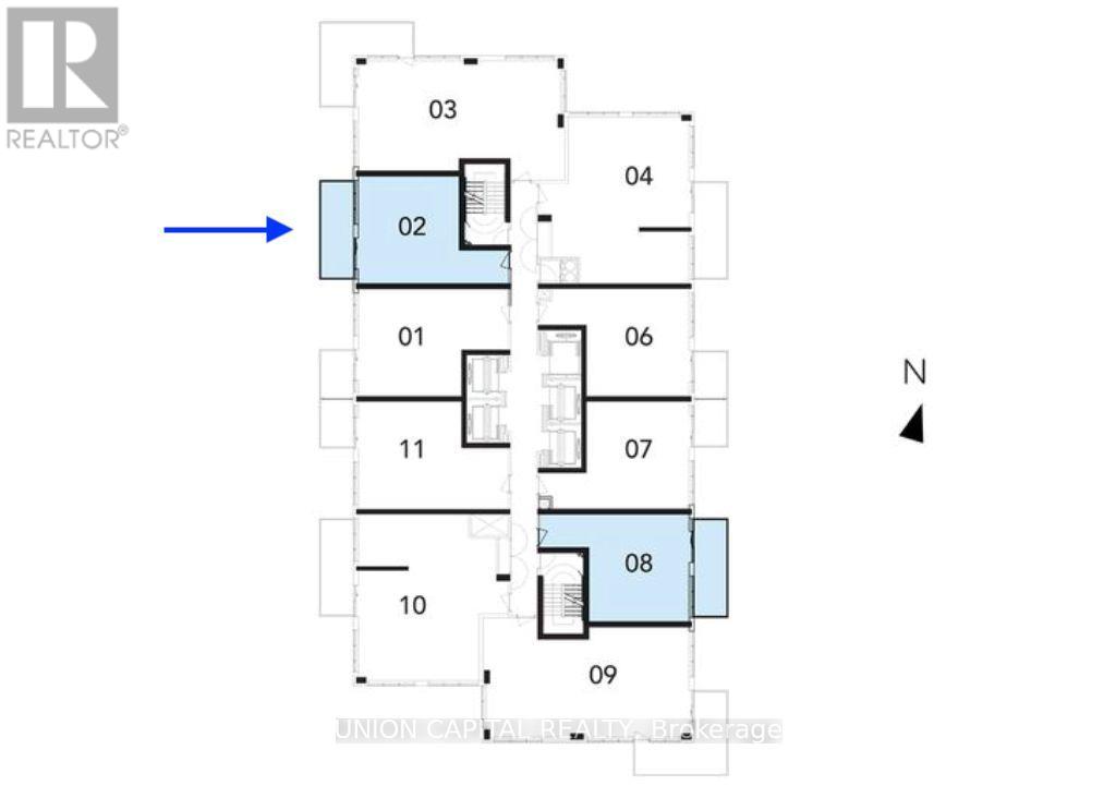 4102 - 30 Inn On The Park Drive, Toronto, Ontario  M3C 0P7 - Photo 19 - C12438334