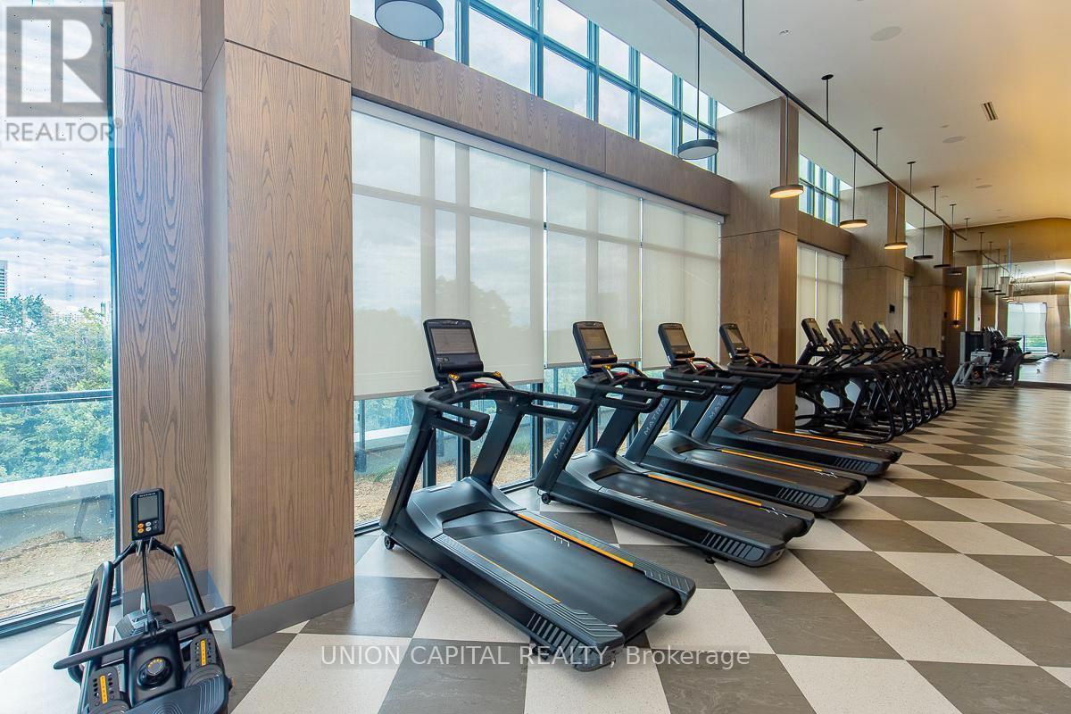 4102 - 30 Inn On The Park Drive, Toronto, Ontario  M3C 0P7 - Photo 20 - C12438334