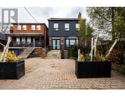 LOWER - 1273 PAPE AVENUE, Toronto, Ontario