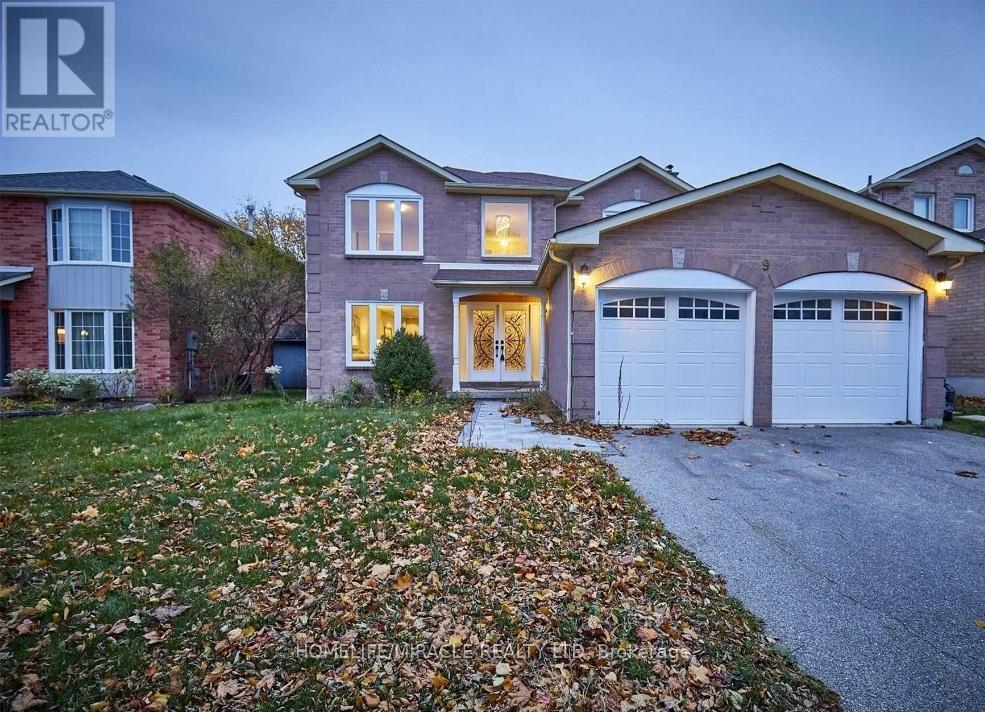 9 SYKES STREET, Ajax, Ontario