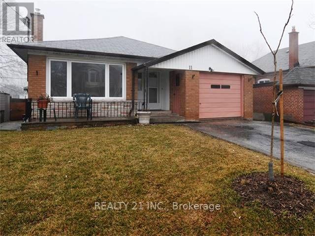 11 Heale Avenue, Toronto, Ontario  M1N 3X6 - Photo 1 - E12438252
