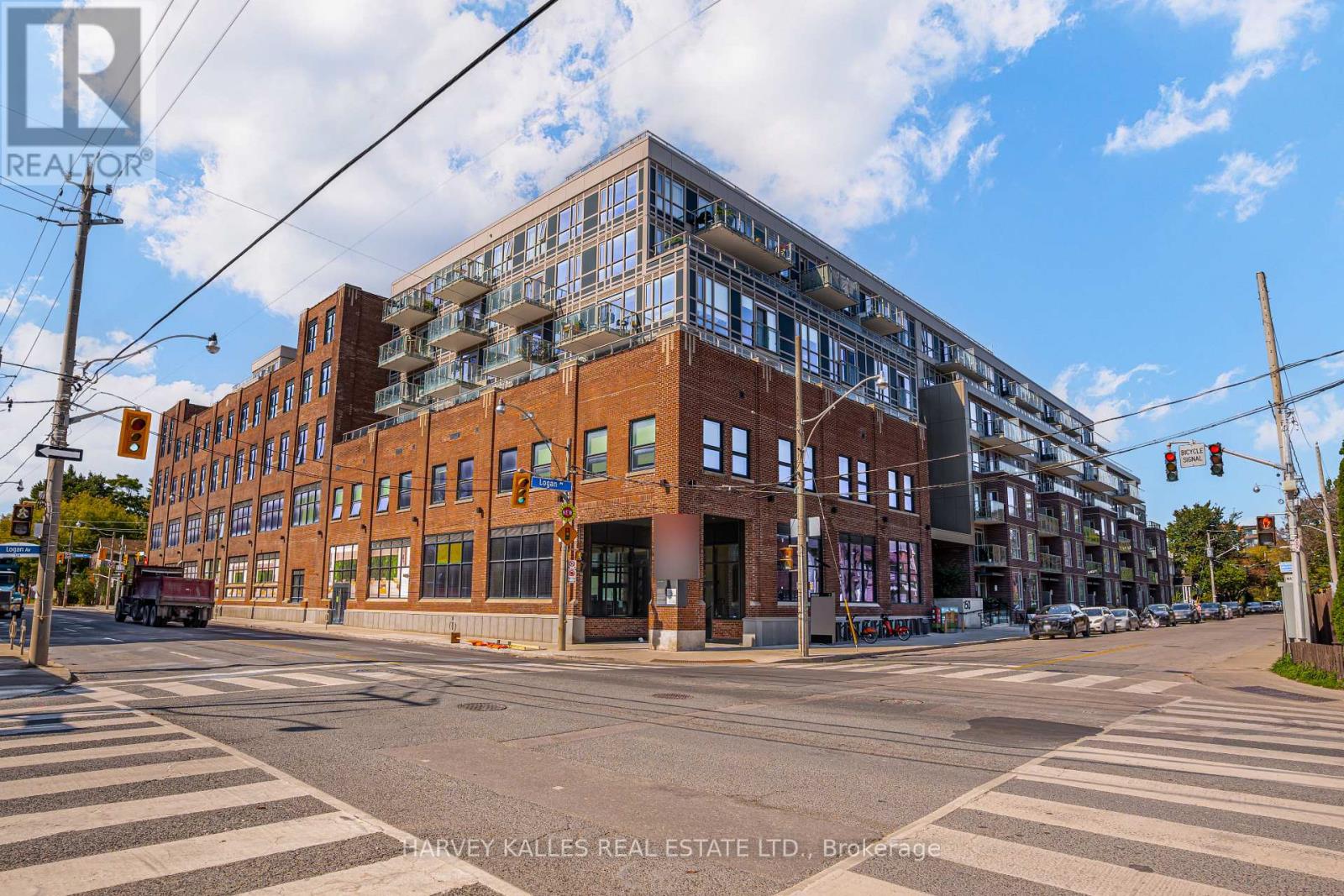 541 - 150 Logan Avenue, Toronto, Ontario  M4M 0E4 - Photo 21 - E12438338