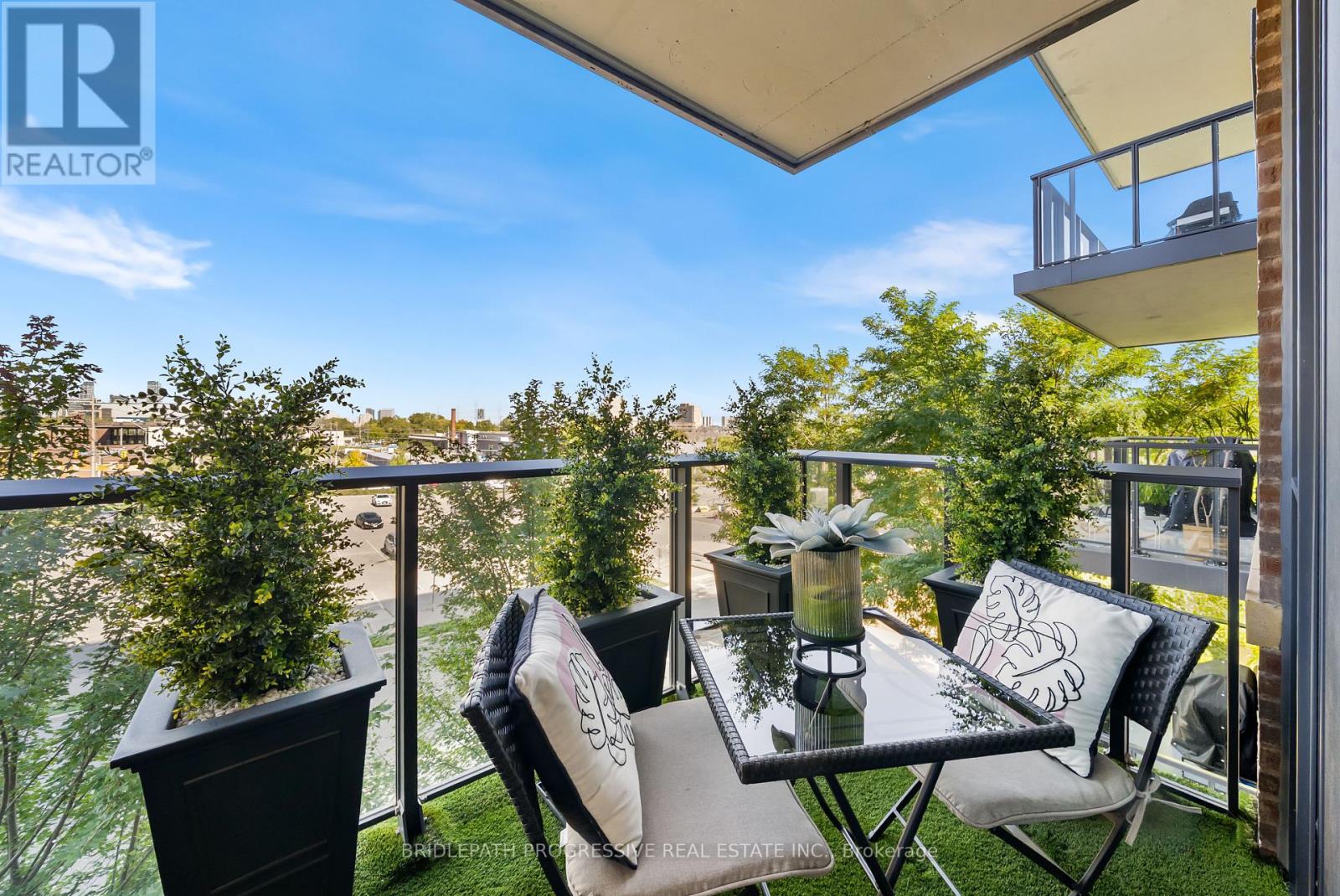 303 - 3 Southvale Drive, Toronto, Ontario  M4G 1G2 - Photo 30 - C12435011