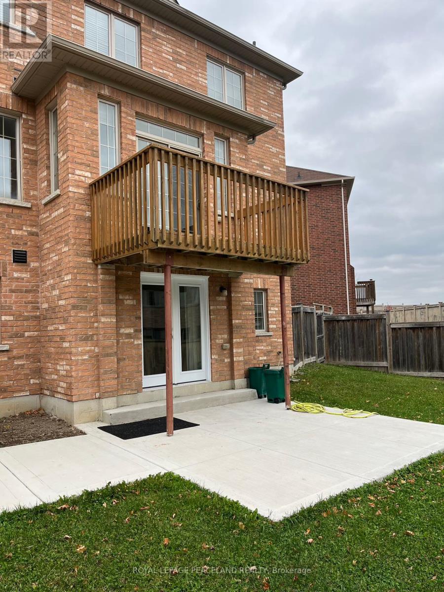 BSMT - 1300 MCCRON CRESCENT, Newmarket, Ontario