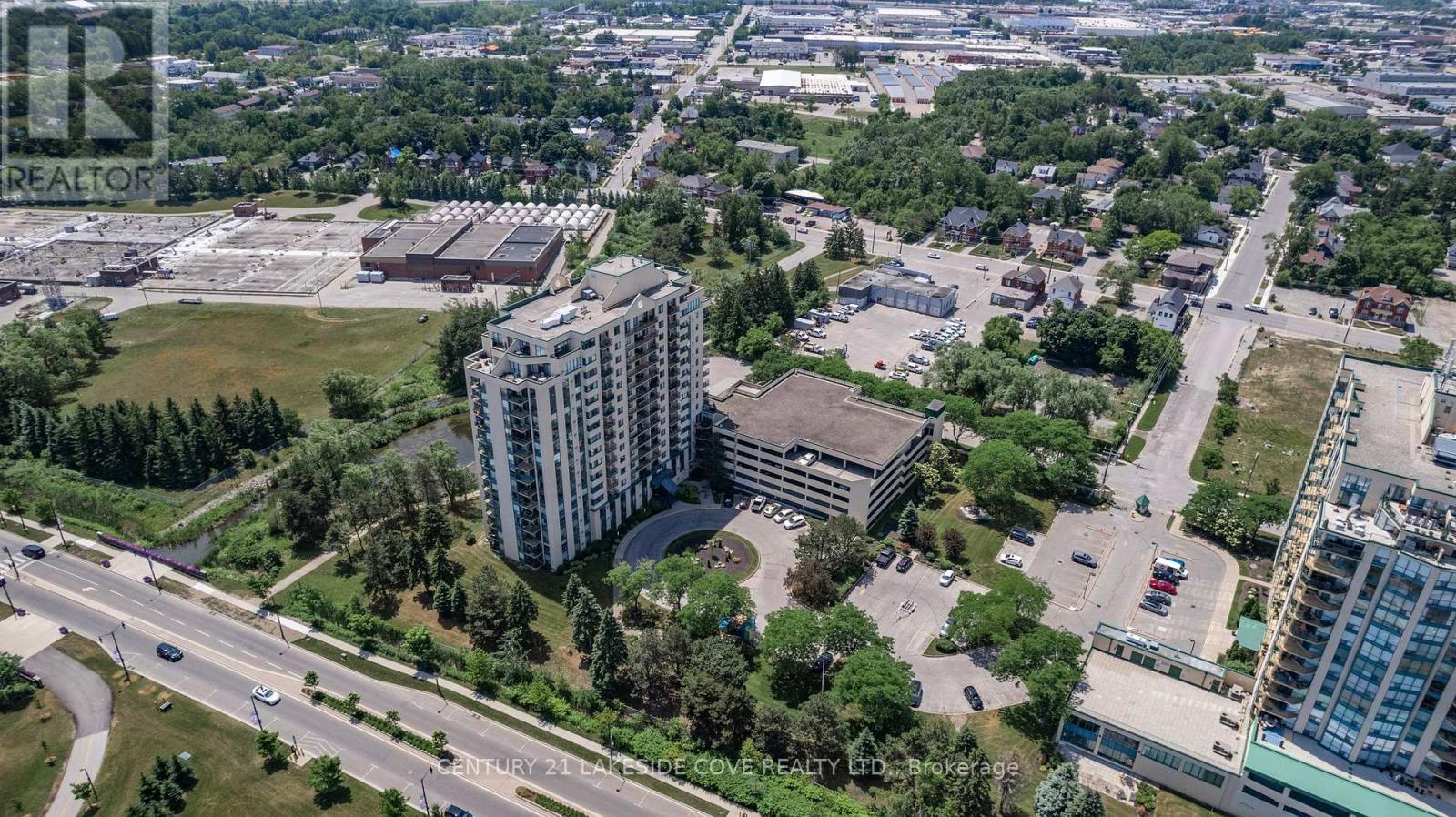 711 - 75 Ellen Street S, Barrie, Ontario  L4N 7R6 - Photo 44 - S12438265