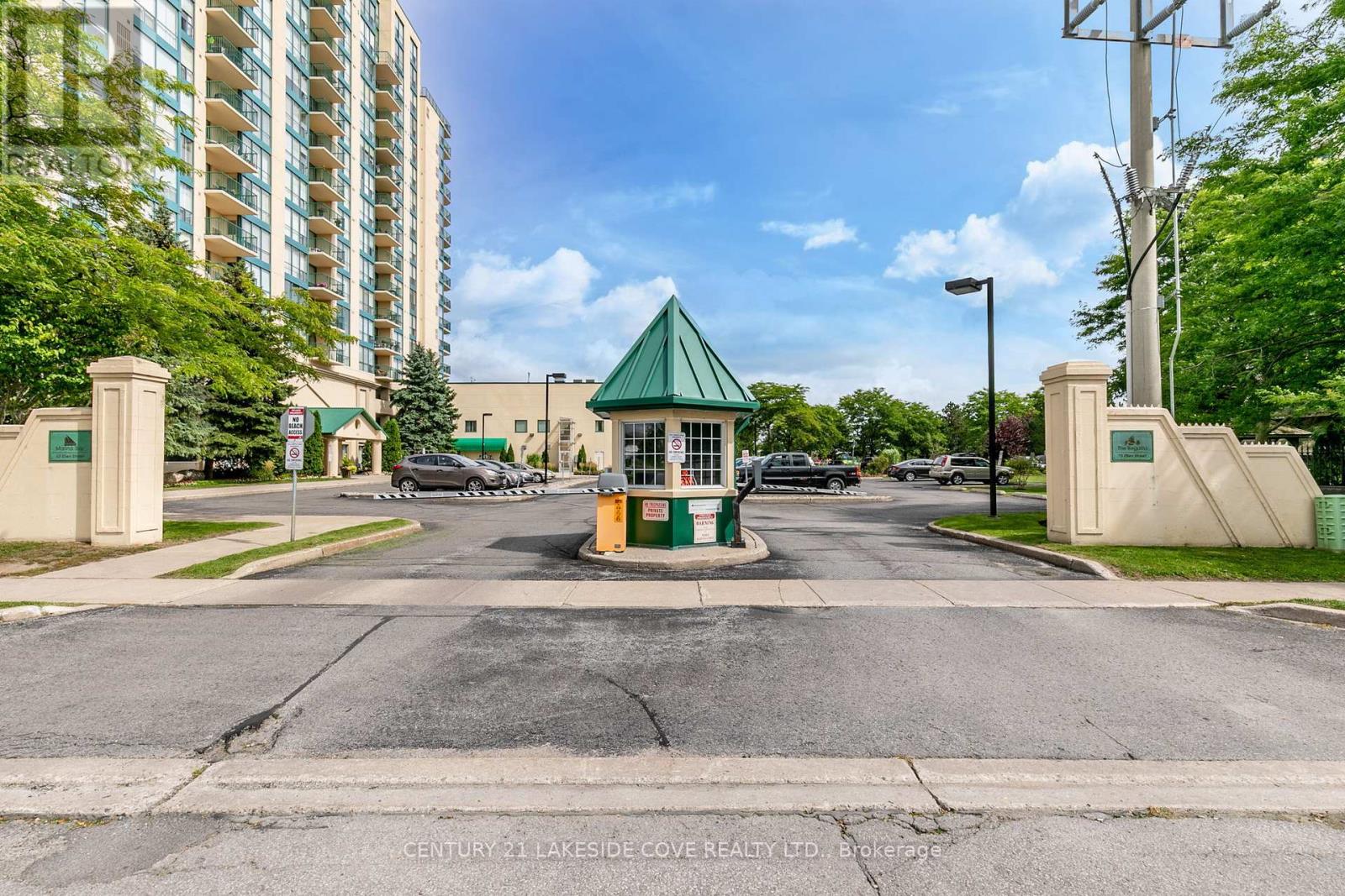 711 - 75 Ellen Street S, Barrie, Ontario  L4N 7R6 - Photo 46 - S12438265