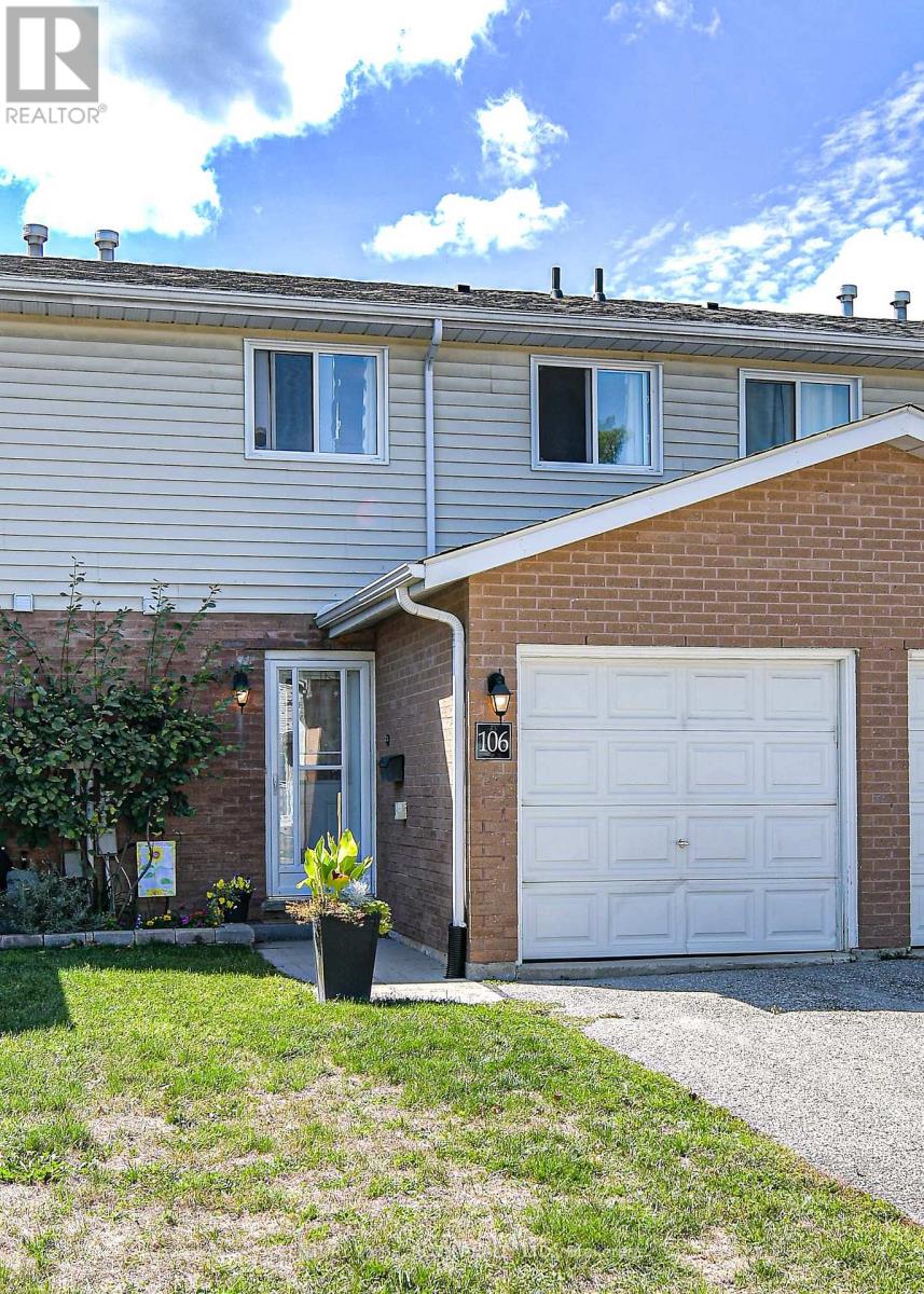 106 - 25 SOUTH STREET, Orillia, Ontario