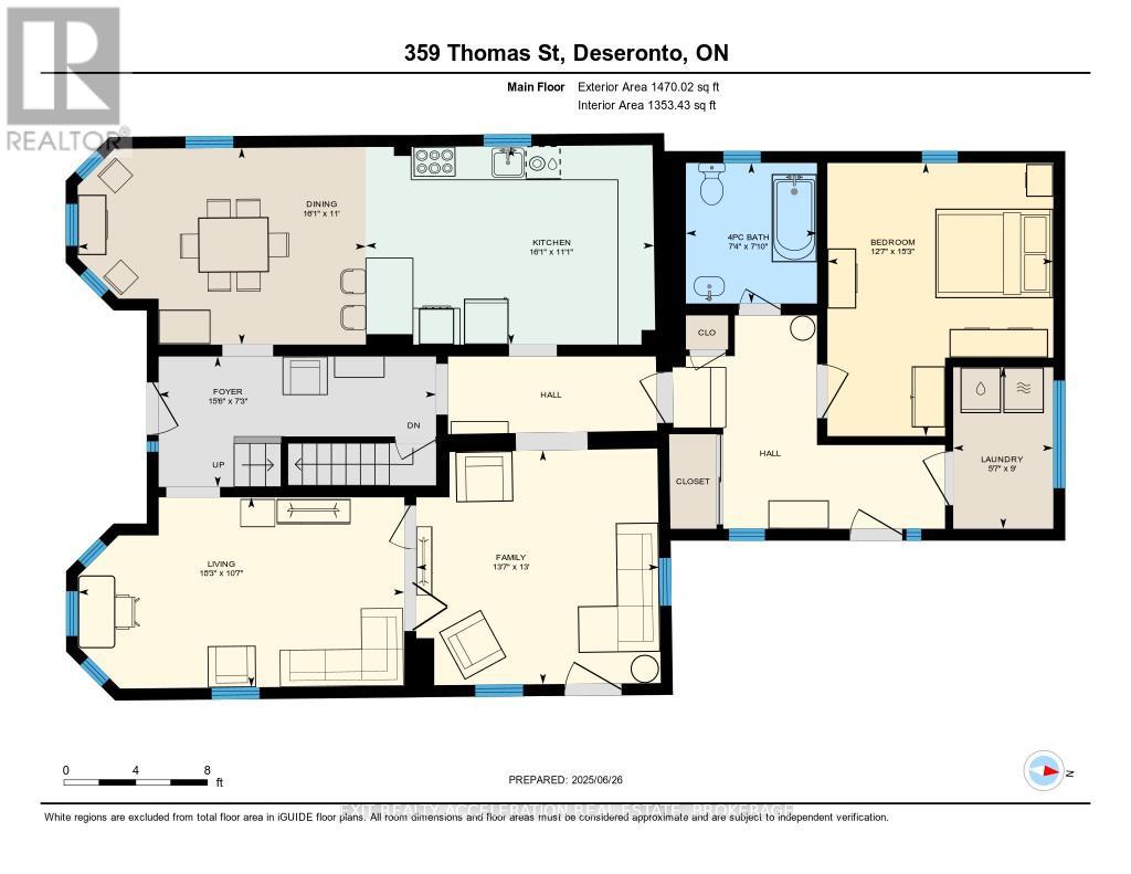359 Thomas Street, Deseronto (Deseronto (Town)), Ontario  K0K 1X0 - Photo 48 - X12438390