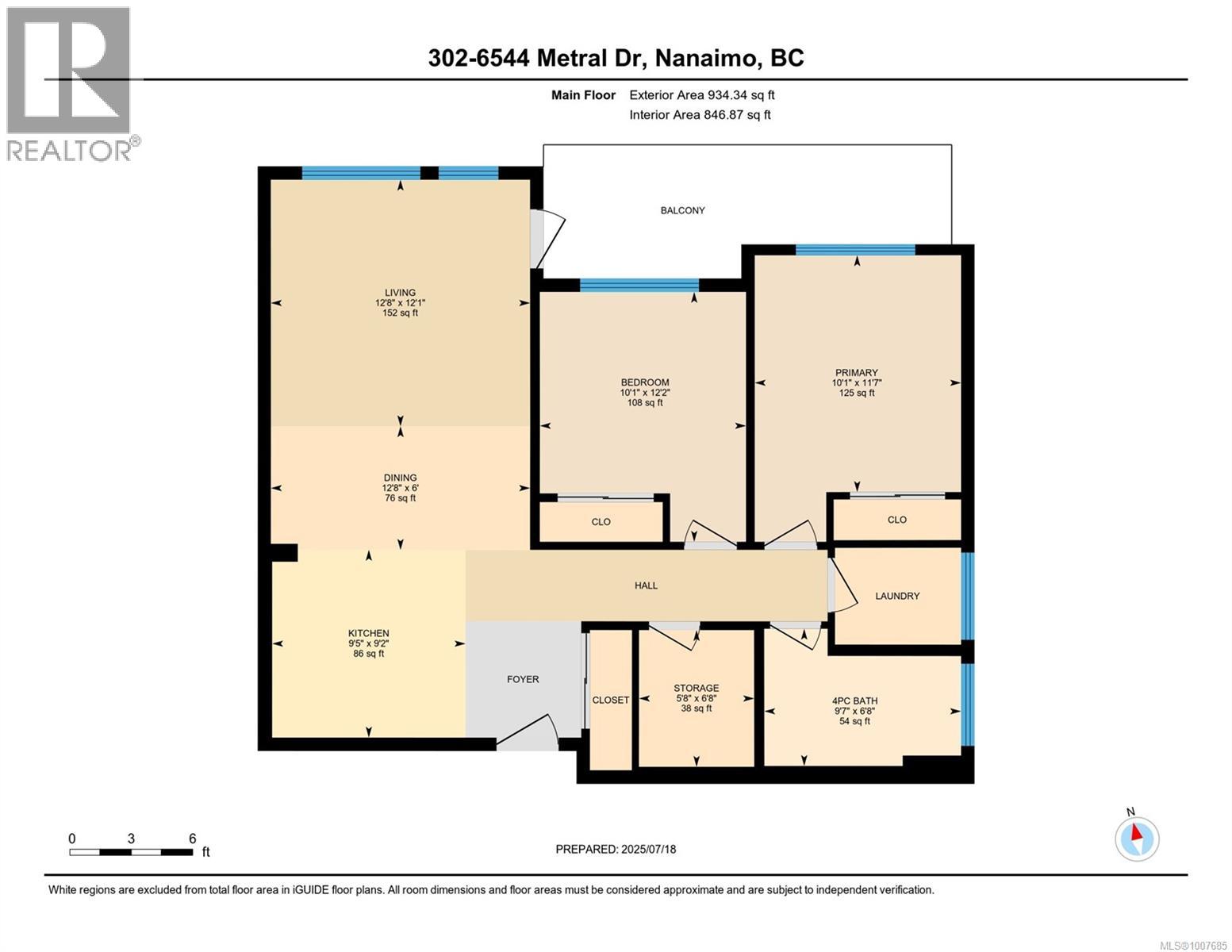 302 6544 Metral Dr, Nanaimo, British Columbia  V9T 2L8 - Photo 15 - 1007685