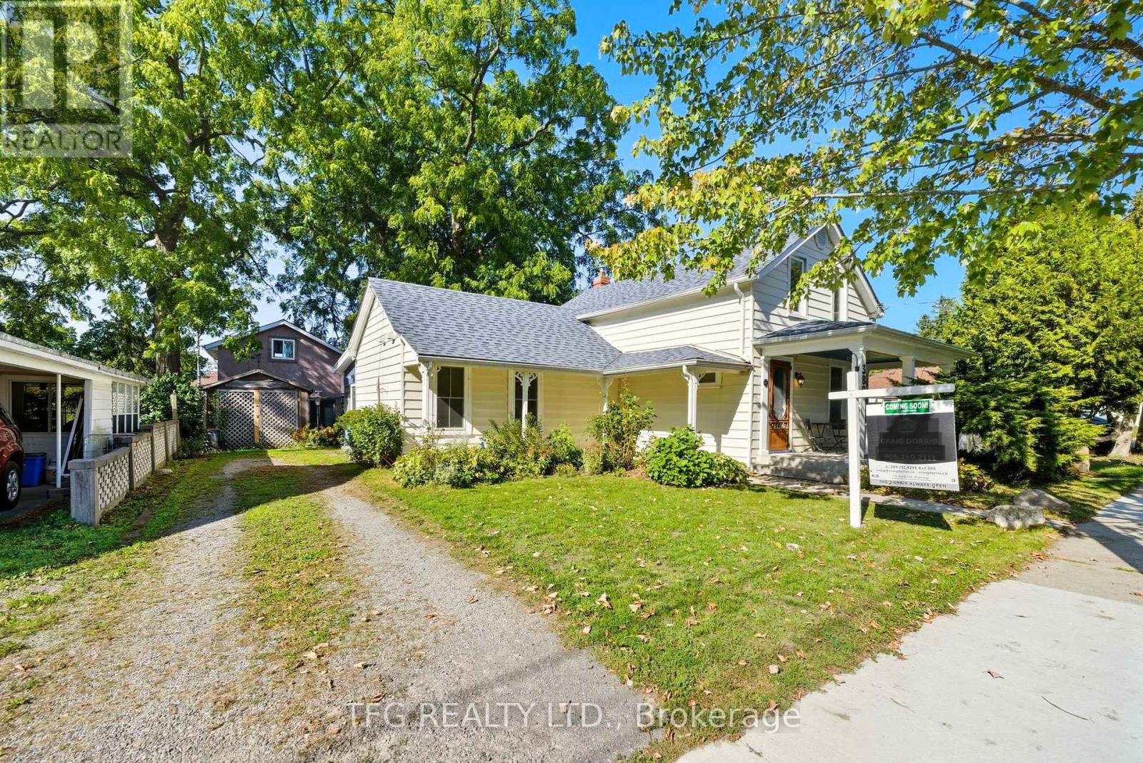 389 Victoria Street, Cobourg, Ontario  K9A 3G7 - Photo 2 - X12438406