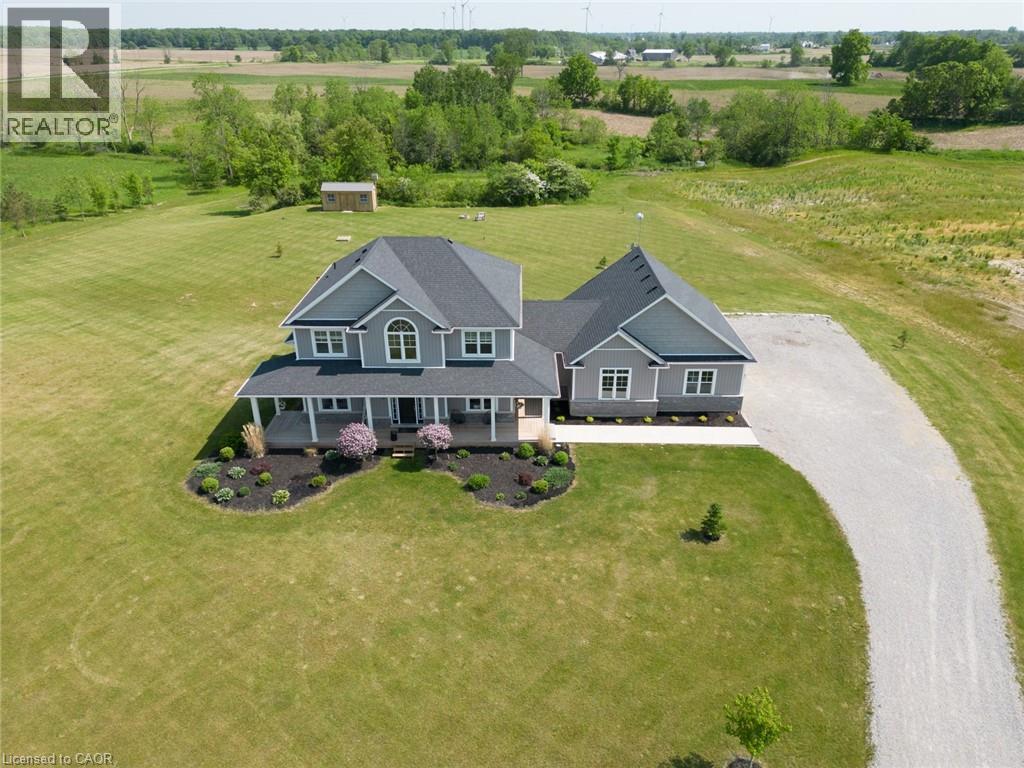 75091 #45 Regional Road, Wellandport, Ontario  L0R 2J0 - Photo 2 - 40774736