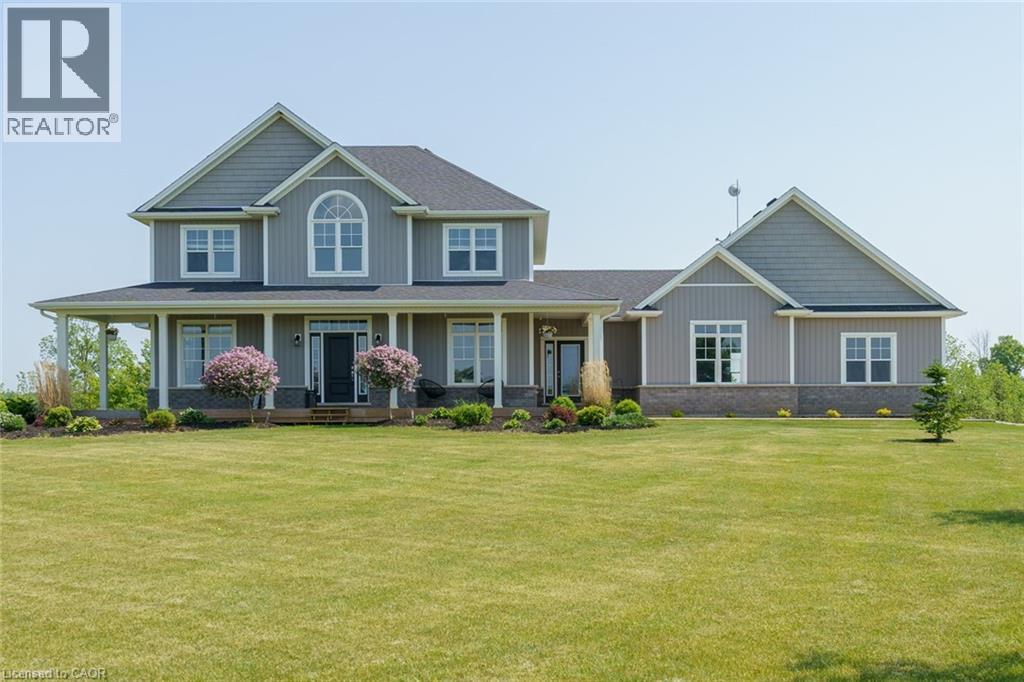 75091 #45 REGIONAL Road, Wellandport, Ontario