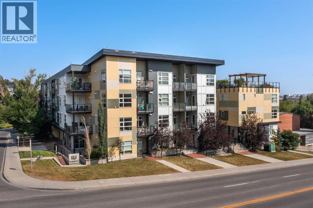 311, 515 4 Avenue Ne, Calgary, Alberta  T2E 0J9 - Photo 1 - A2253899