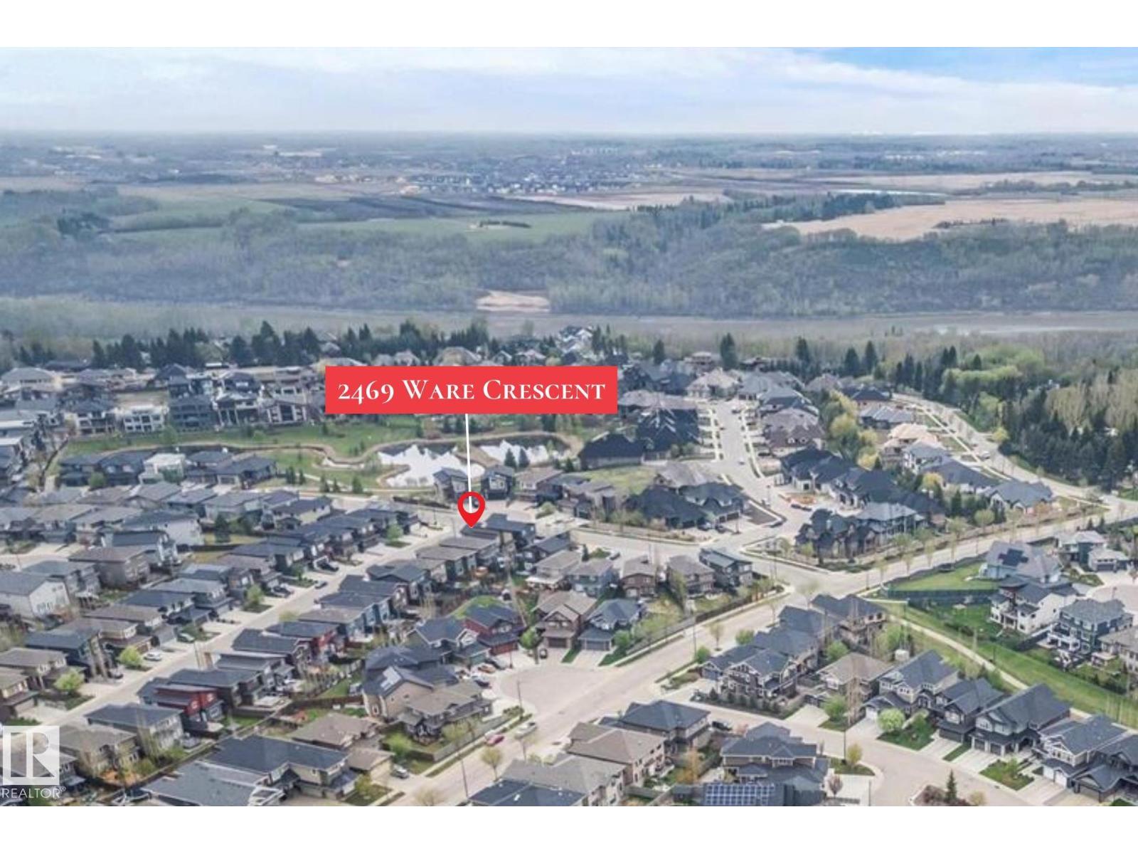 2469 Ware Cr Nw, Edmonton, Alberta  T6W 2M7 - Photo 72 - E4456398