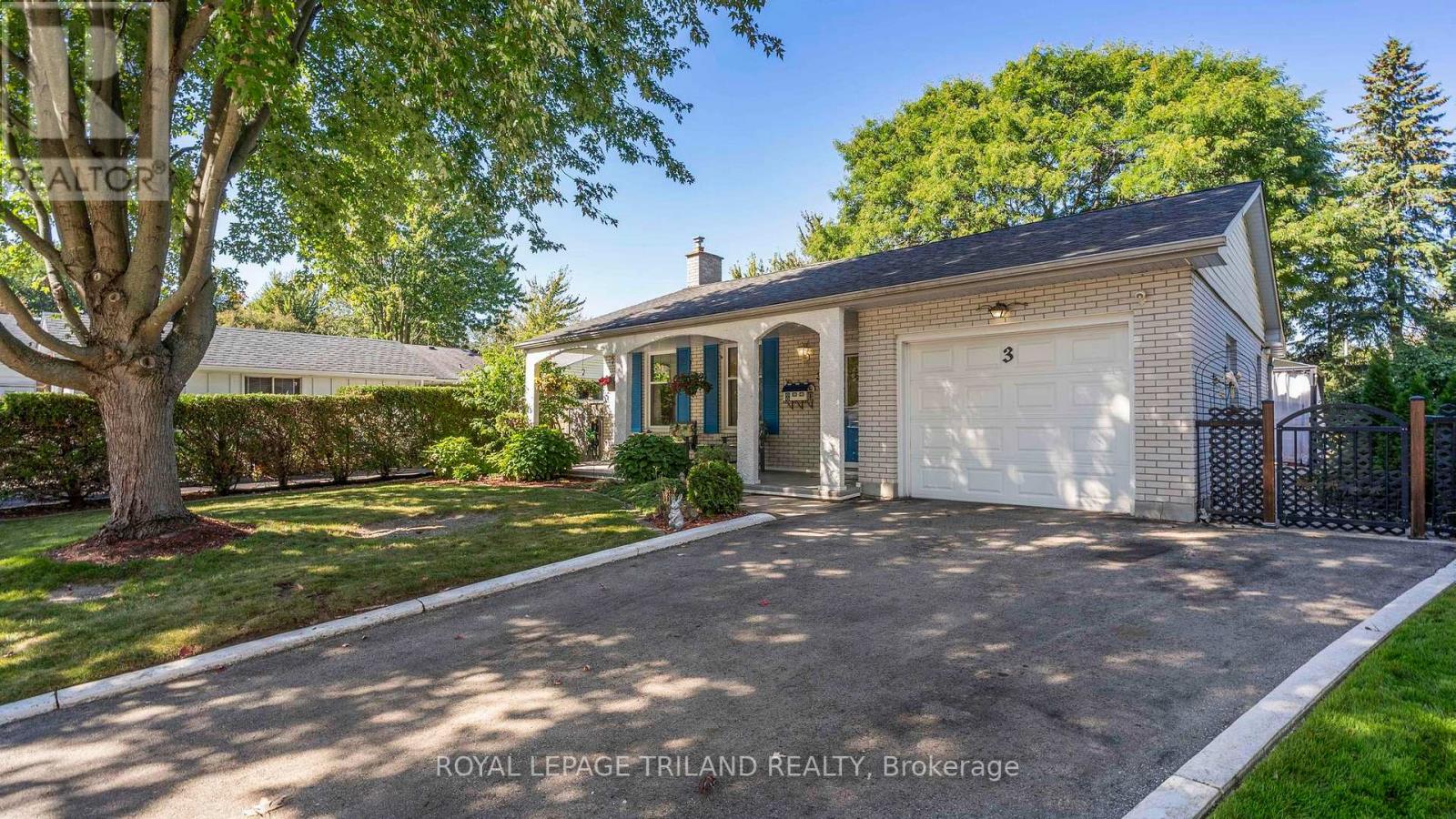 3 Kendall Court, London North, Ontario  N5X 1E4 - Photo 2 - X12438388