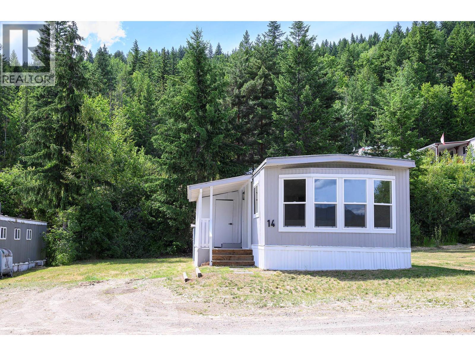 851 OLD NORTH THOMPSON Highway Unit# 14, Clearwater, British Columbia