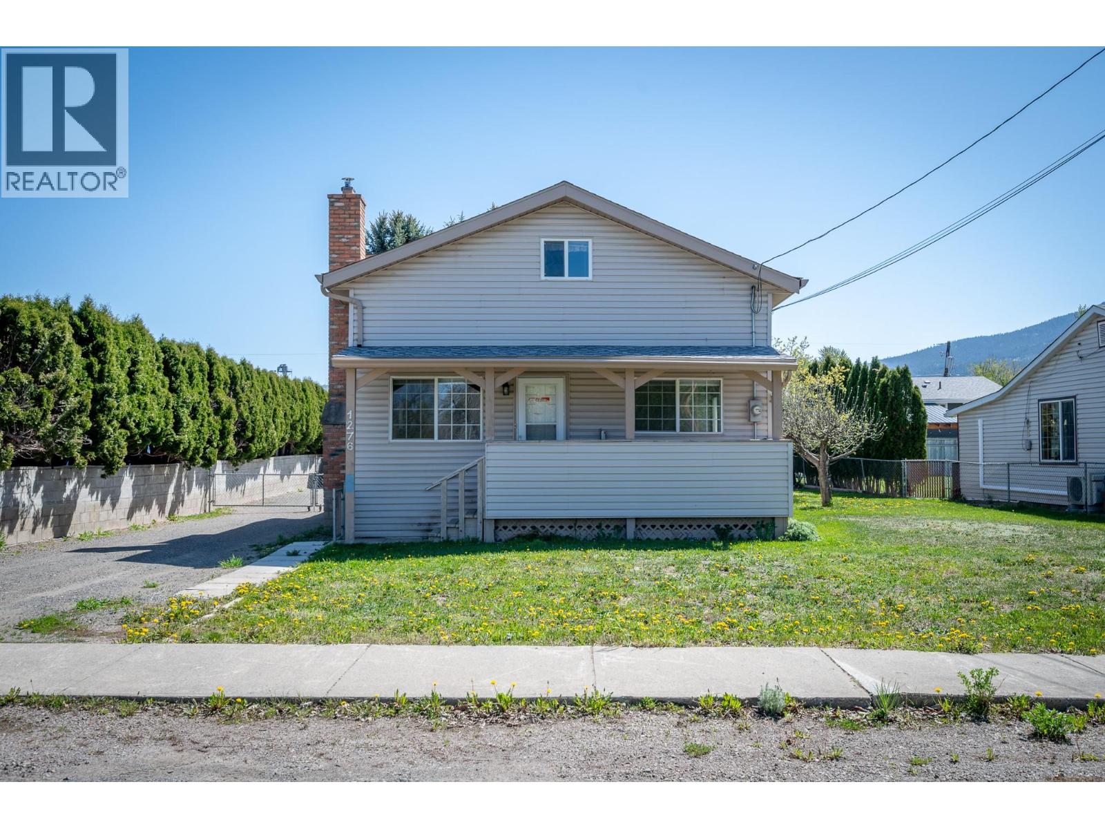1276 GARCIA Street, merritt, British Columbia