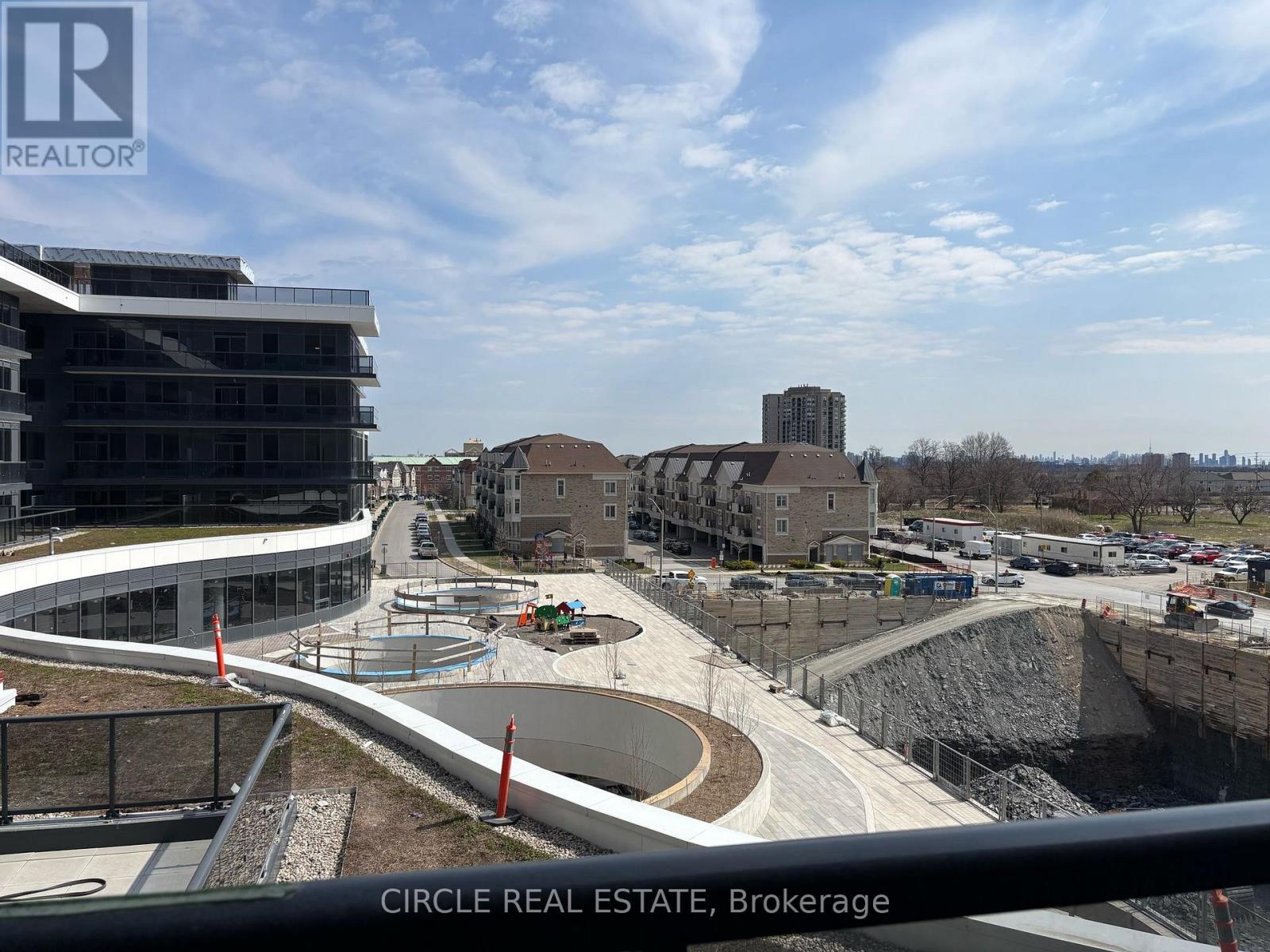 404 - 5105 Hurontario Street, Mississauga, Ontario  L4Z 0C9 - Photo 10 - W12438216