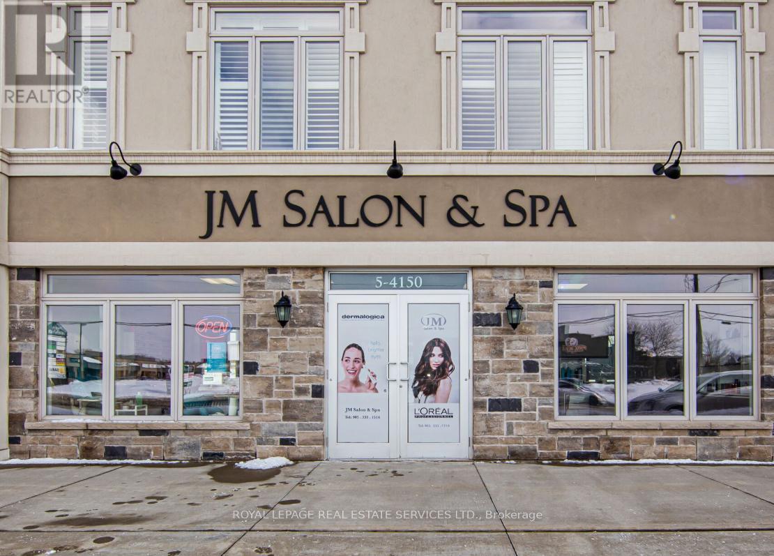 5 - 4150 FAIRVIEW STREET, Burlington, Ontario