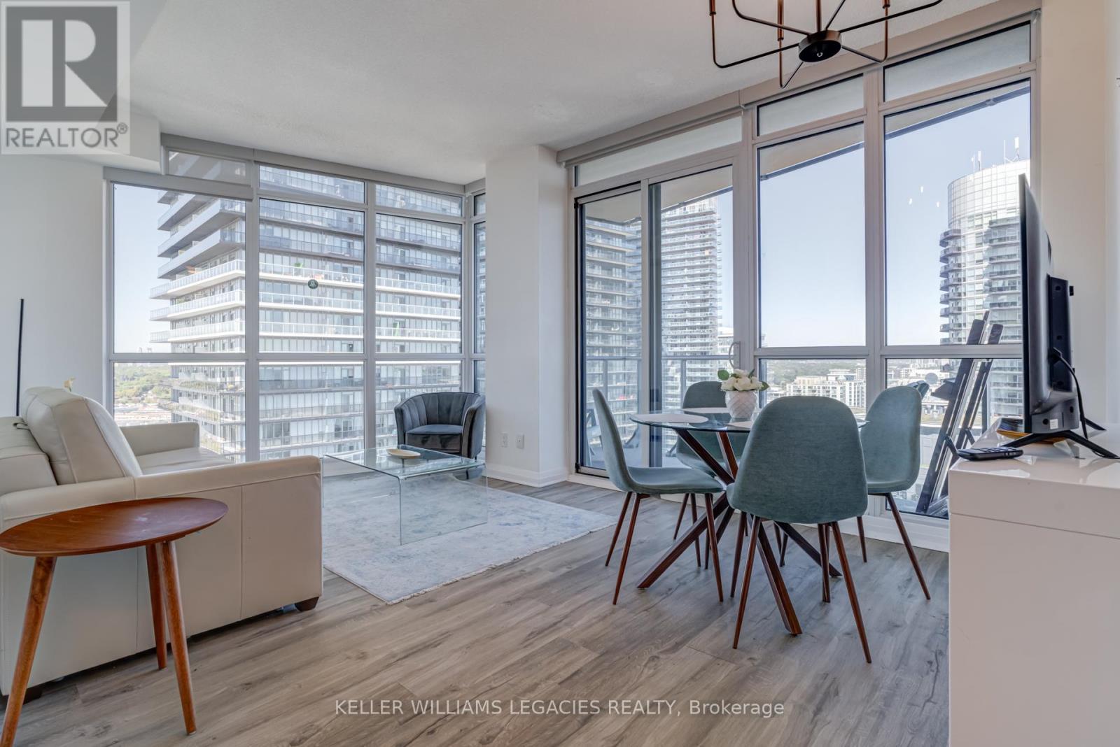 2309 - 59 ANNIE CRAIG DRIVE, Toronto, Ontario