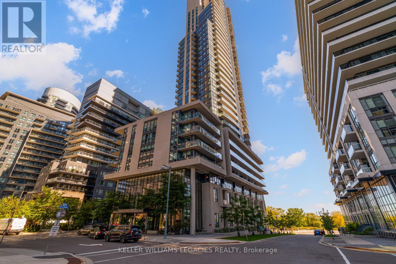 2309 - 59 Annie Craig Drive, Toronto, Ontario  M8V 0C4 - Photo 2 - W12438230