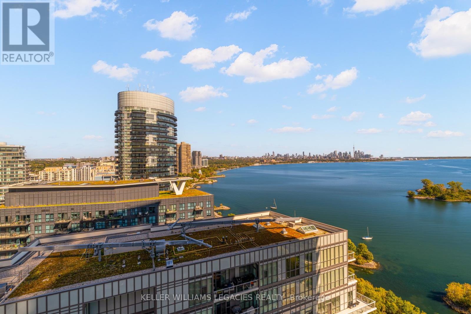 2309 - 59 Annie Craig Drive, Toronto, Ontario  M8V 0C4 - Photo 28 - W12438230