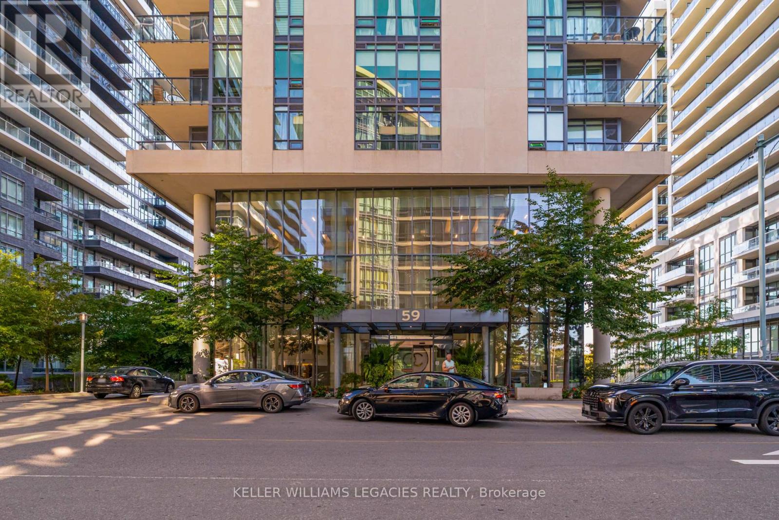2309 - 59 Annie Craig Drive, Toronto, Ontario  M8V 0C4 - Photo 3 - W12438230