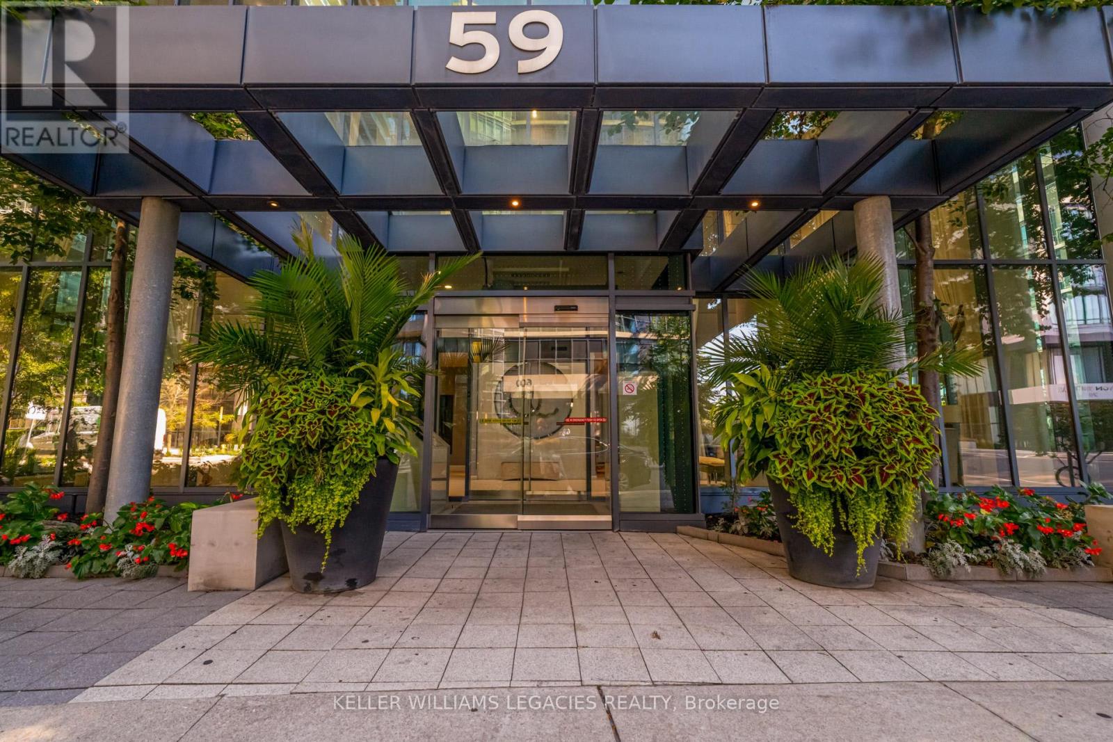 2309 - 59 Annie Craig Drive, Toronto, Ontario  M8V 0C4 - Photo 4 - W12438230