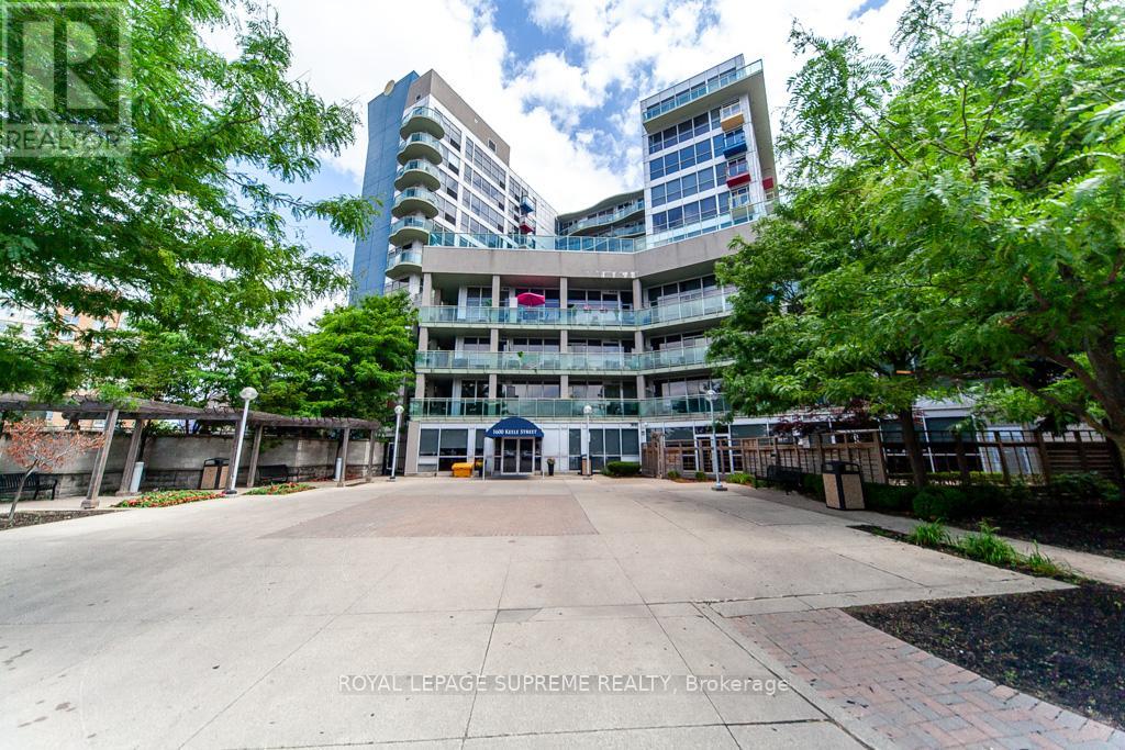202 - 1600 Keele Street, Toronto, Ontario  M6N 5J1 - Photo 3 - W12438241
