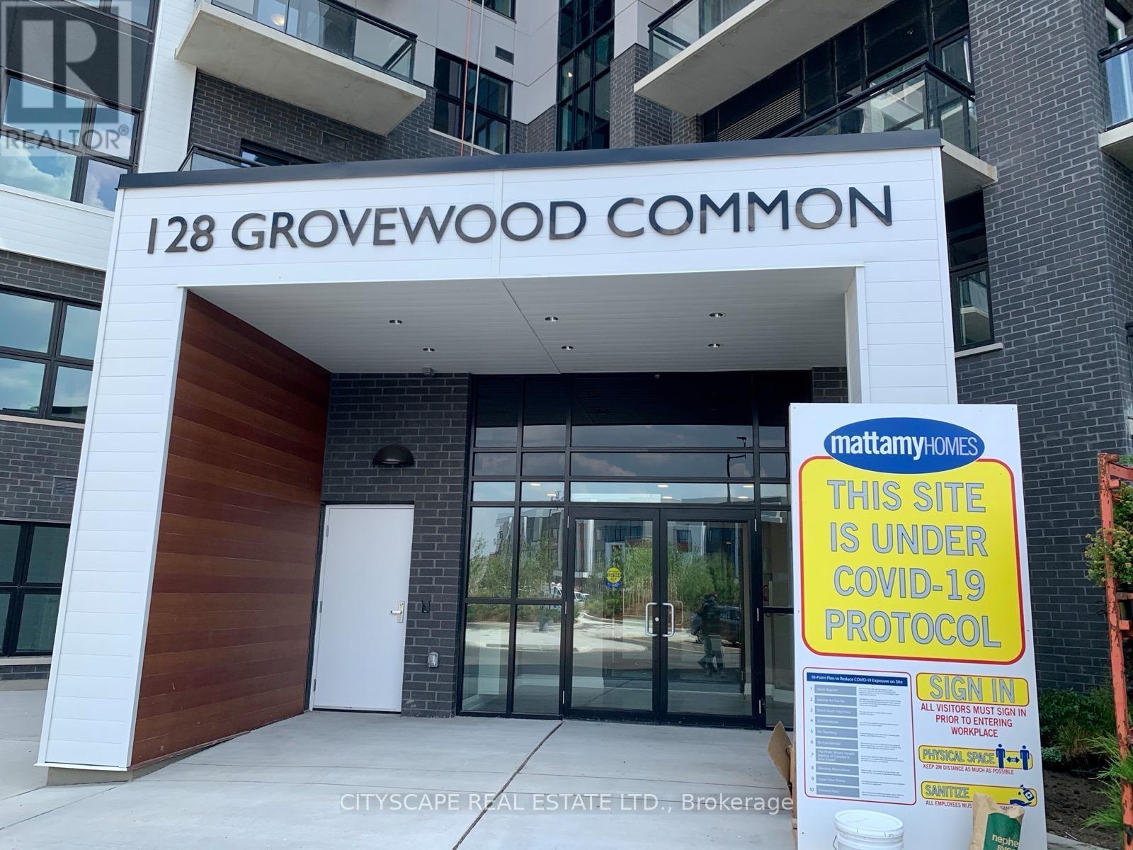 219 - 128 Grovewood Common, Oakville, Ontario  L6H 0X3 - Photo 1 - W12438266
