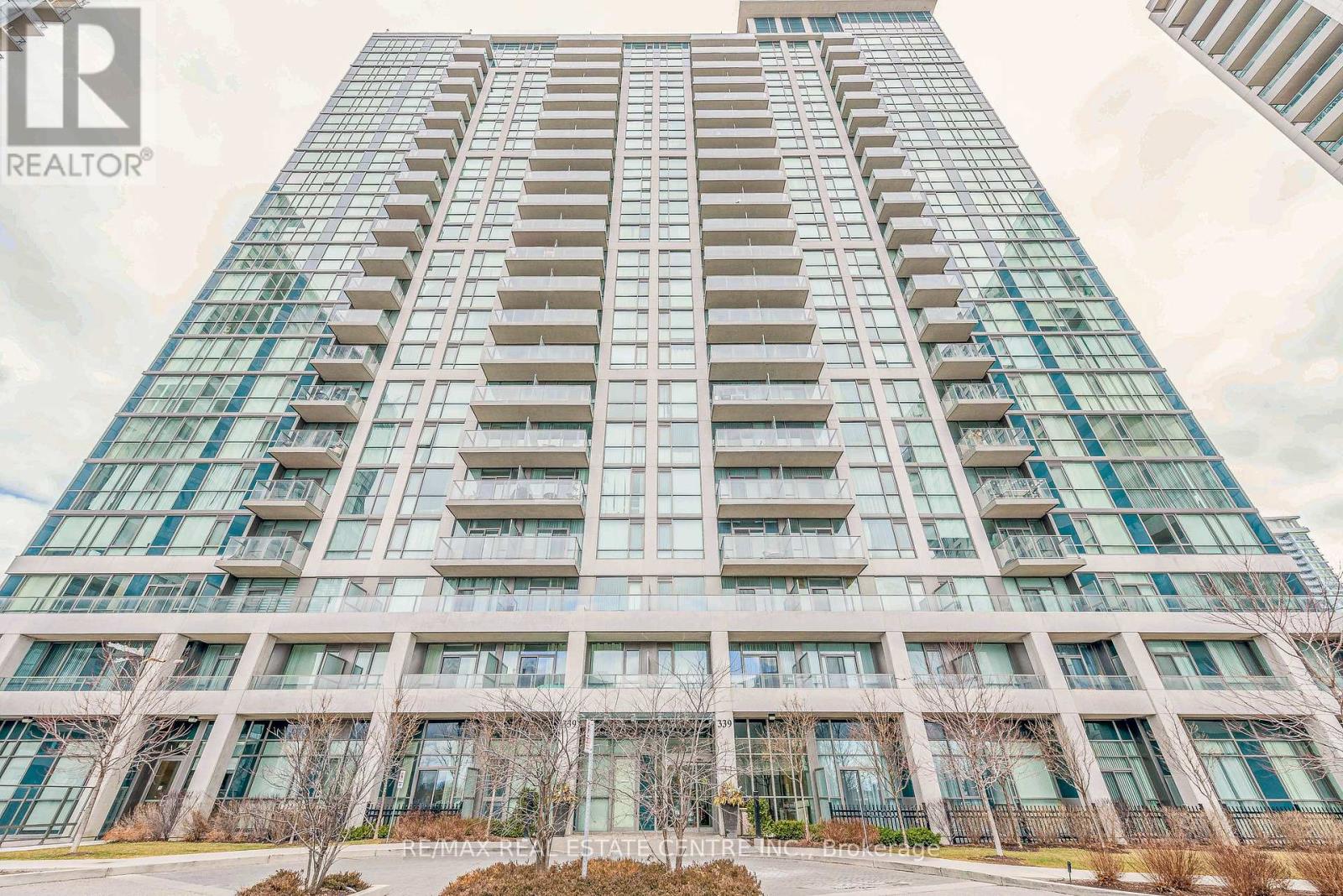 2116 - 339 Rathburn Road W, Mississauga, Ontario  L5B 0K6 - Photo 1 - W12438283